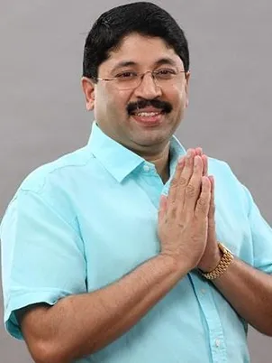 dhayanidhi maran